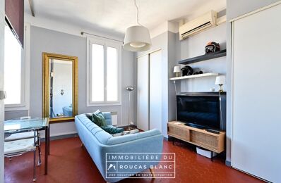 appartement 2 pièces 29 m2 à louer à Marseille 7 (13007)