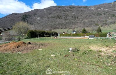 vente terrain 187 000 € à proximité de Allondaz (73200)