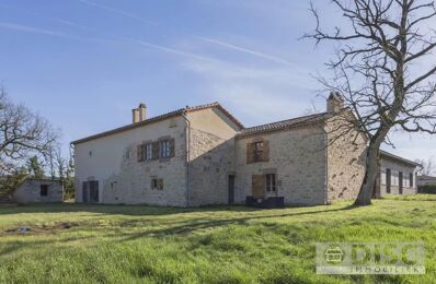 vente maison 350 000 € à proximité de Cahuzac-sur-Vère (81140)
