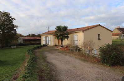 vente maison 159 000 € à proximité de Coulonges (86290)