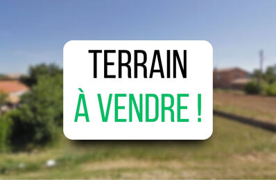 vente terrain 171 000 € à proximité de Villeneuve-Lès-Béziers (34420)