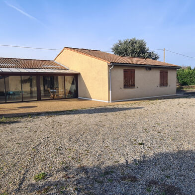 Maison 5 pièces 110 m²