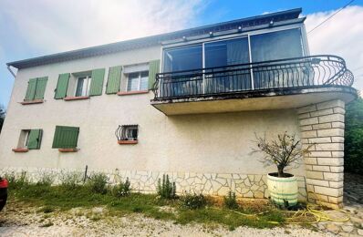 vente maison 252 000 € à proximité de Castelnau-Valence (30190)