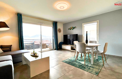 vente appartement 399 000 € à proximité de Saint-Cergues (74140)