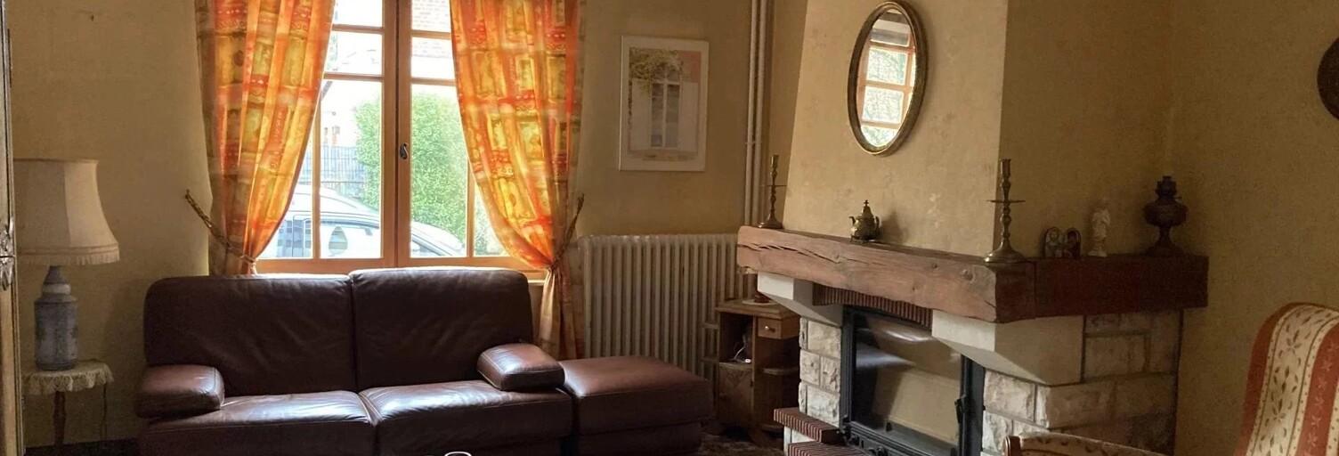 Maison 5 Pièces 93 m² à vendre à Aulnoye-Aymeries (59620)