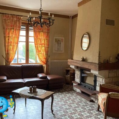 Maison 5 pièces 153700 €