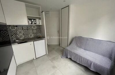 appartement 1 pièces 14 m2 à louer à Villeurbanne (69100)