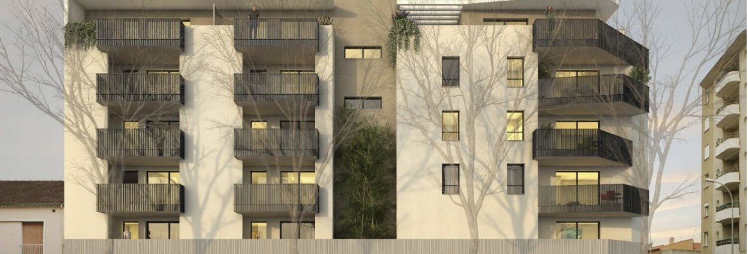 Appartement 4 Pièces 89 m² à vendre à Narbonne (11100)