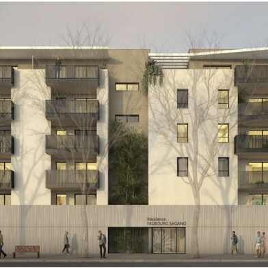 Appartement 4 pièces 289900 €