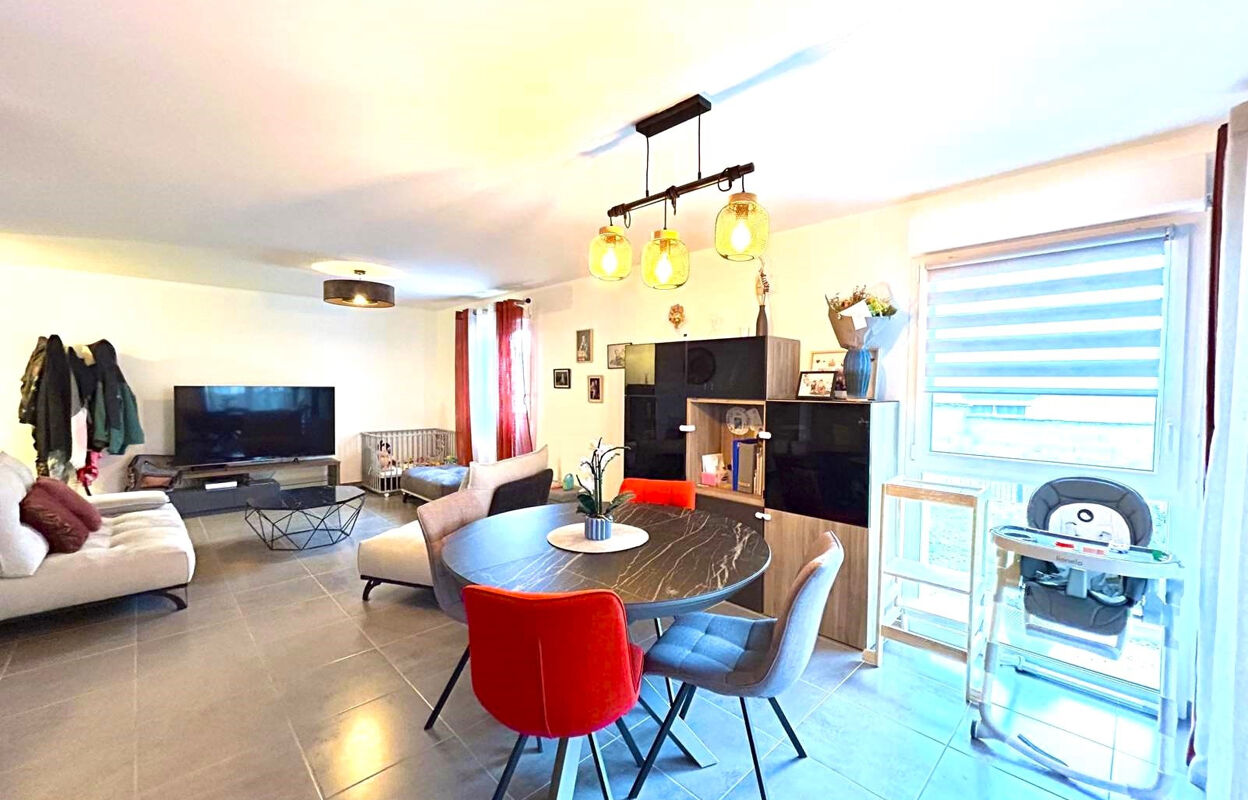 maison 5 pièces 90 m2 à vendre à Ruffey-Lès-Echirey (21490)
