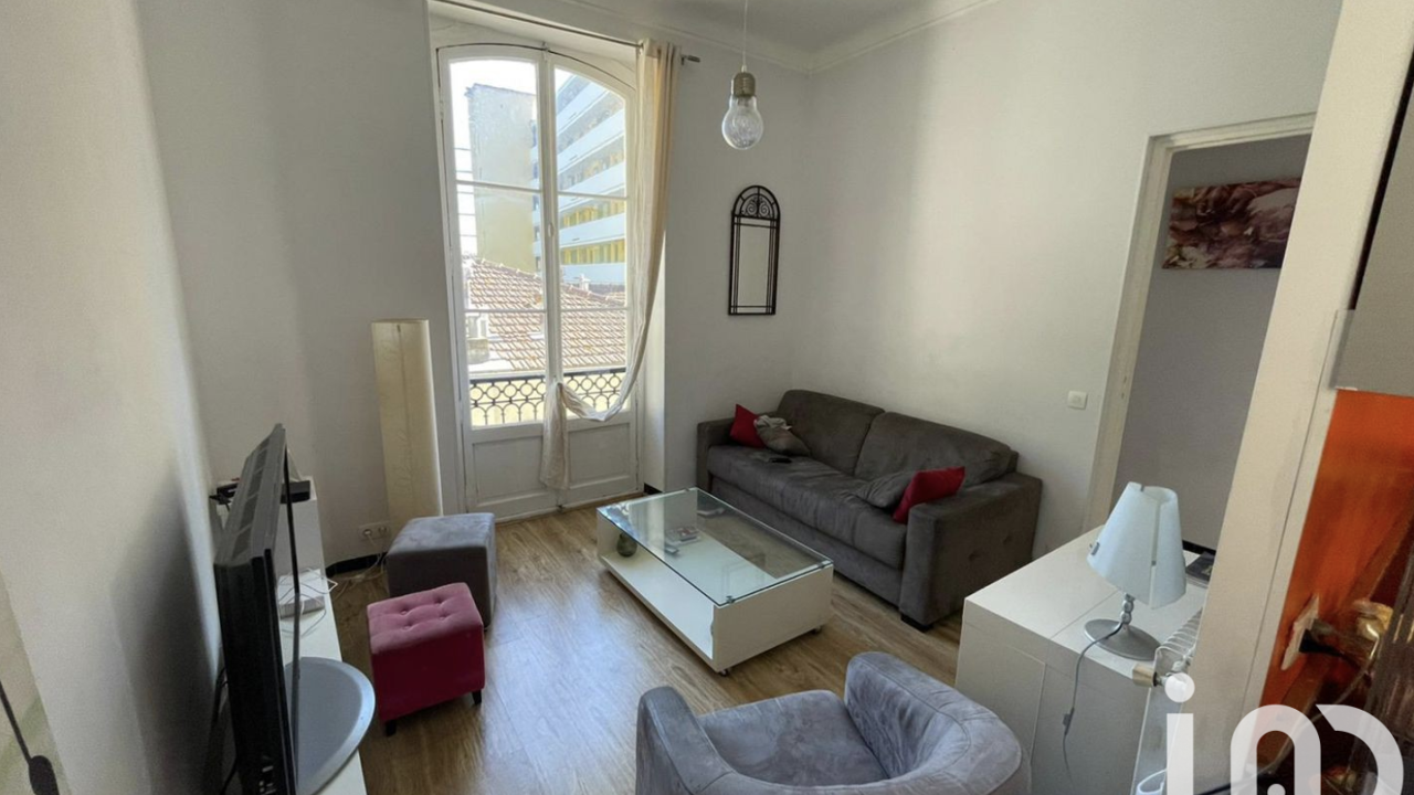 appartement 4 pièces 67 m2 à vendre à Menton (06500)