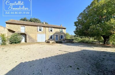 vente maison 1 270 000 € à proximité de Gordes (84220)