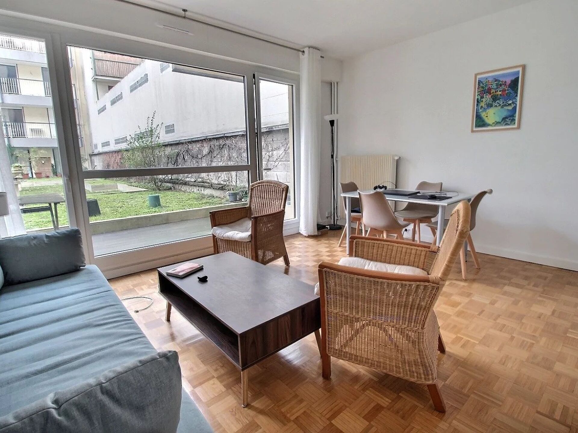 Vente Appartement 31m² 1 Pièce à Asnières-sur-Seine (92600) - Arthurimmo