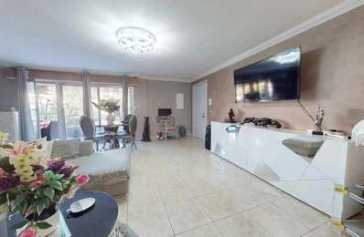 appartement 3 pièces 72 m2 à vendre à Nice (06200)