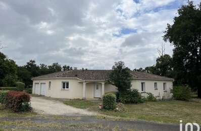 vente maison 219 900 € à proximité de Roumazières-Loubert (16270)