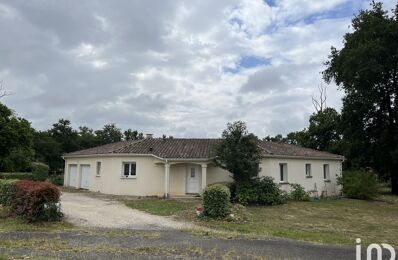 vente maison 219 900 € à proximité de Saint-Laurent-de-Céris (16450)