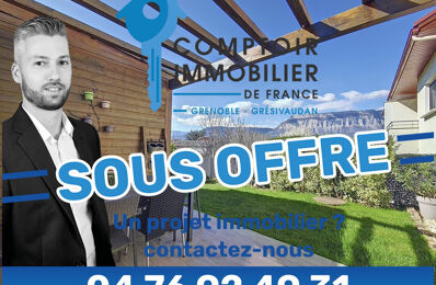 vente maison 330 000 € à proximité de Gières (38610)