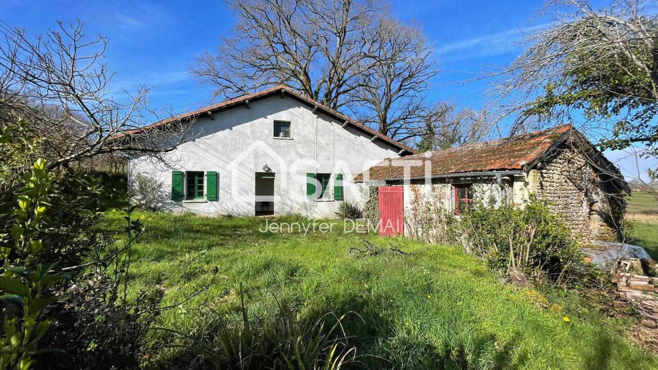 maison 3 pièces 60 m2 à vendre à Samadet (40320)