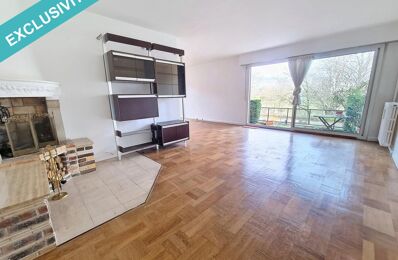 appartement 4 pièces 99 m2 à vendre à Saint-Maur-des-Fossés (94100)