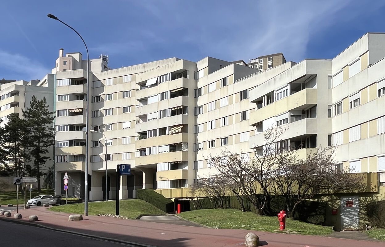 appartement 3 pièces 85 m2 à vendre à Chalon-sur-Saône (71100)