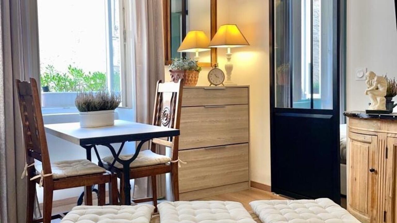 appartement 2 pièces 33 m2 à vendre à Le Muy (83490)