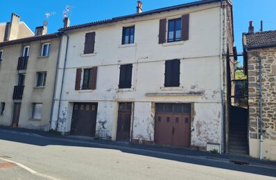 vente immeuble 88 000 € à proximité de Valzergues (12220)