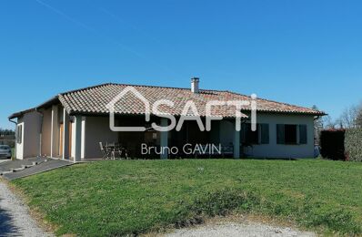 vente maison 278 000 € à proximité de Bioule (82800)