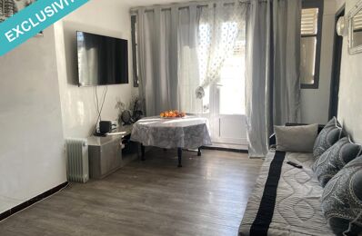 vente appartement 75 000 € à proximité de Marseille 4 (13004)
