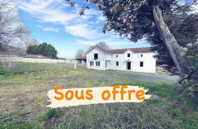 vente maison 129 000 € à proximité de Saint-Lanne (65700)