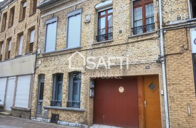 vente appartement 97 900 € à proximité de Saint-Martin-au-Laërt (62500)