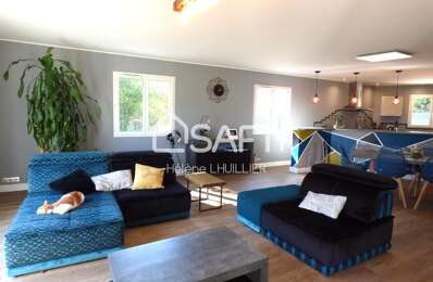maison 6 pièces 160 m2 à vendre à Saint-Lys (31470)