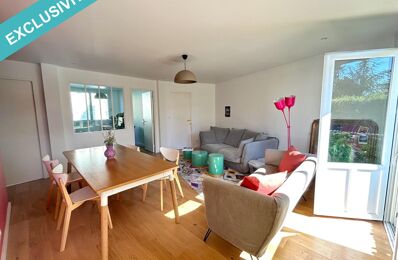 vente appartement 299 900 € à proximité de Basse-Goulaine (44115)