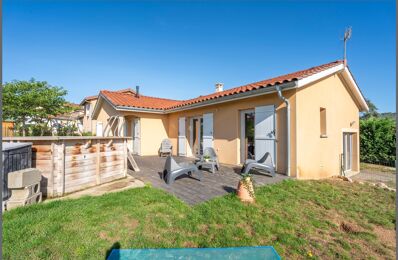 vente maison 345 000 € à proximité de Les Ardillats (69430)