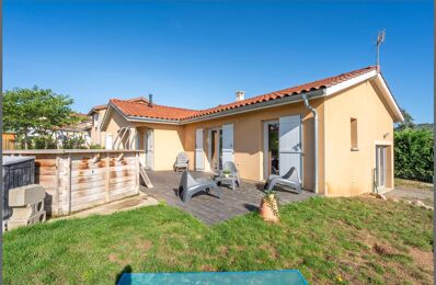 vente maison 345 000 € à proximité de Arnas (69400)