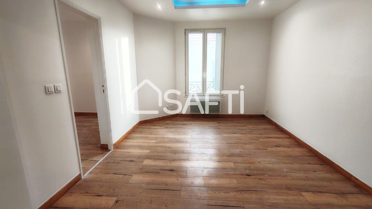 appartement 3 pièces 44 m2 à vendre à Mantes-la-Jolie (78200)