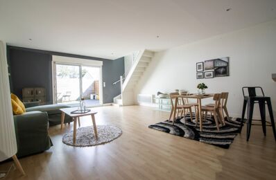 appartement 4 pièces 111 m2 à louer à Nantes (44100)