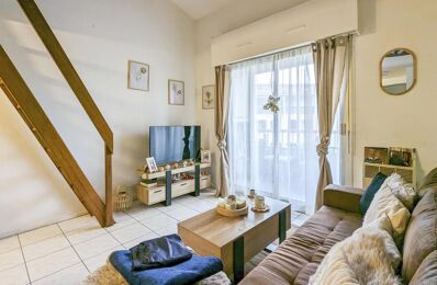 vente appartement 129 000 € à proximité de Saint-Aygulf (83370)