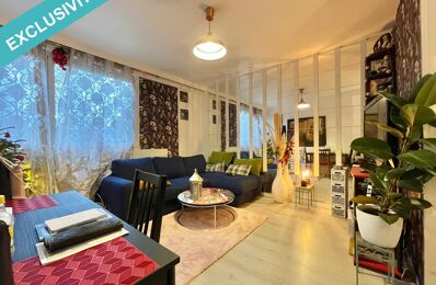 appartement 2 pièces 44 m2 à vendre à Vaires-sur-Marne (77360)