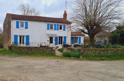 vente maison 149 000 € à proximité de Thouarsais-Bouildroux (85410)