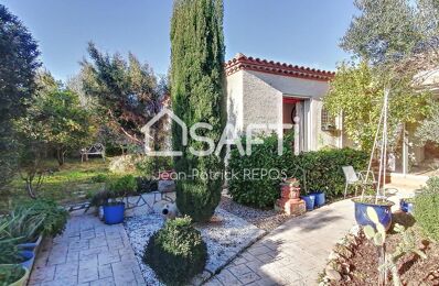 vente maison 380 000 € à proximité de Vendres (34350)