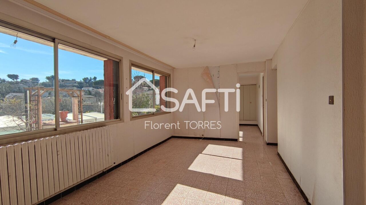 appartement 4 pièces 97 m2 à vendre à La Seyne-sur-Mer (83500)