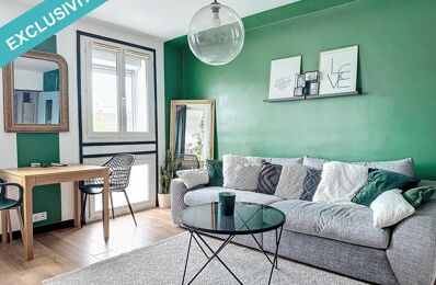appartement 3 pièces 68 m2 à vendre à Toulouse (31100)