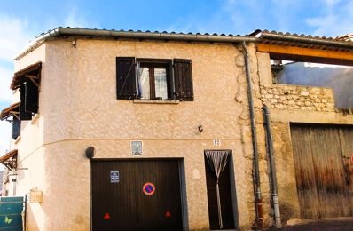 vente maison 138 384 € à proximité de Sisteron (04200)