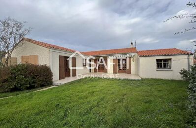 vente maison 502 000 € à proximité de Breuillet (17920)