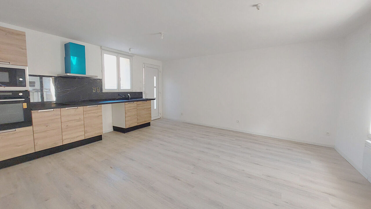appartement 4 pièces 92 m2 à vendre à Le Péage-de-Roussillon (38550)