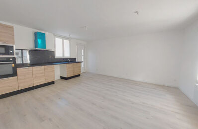 appartement 4 pièces 92 m2 à vendre à Le Péage-de-Roussillon (38550)