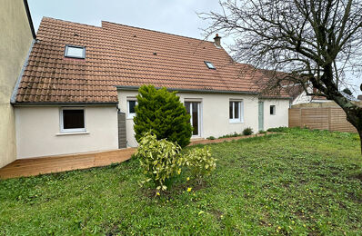 vente maison 258 000 € à proximité de Landes-le-Gaulois (41190)