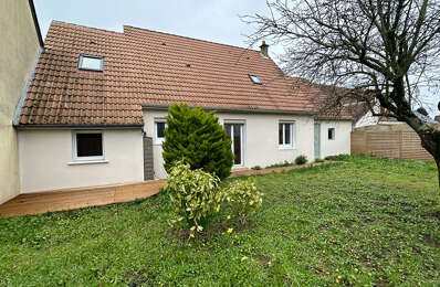 vente maison 258 000 € à proximité de Saint-Denis-sur-Loire (41000)