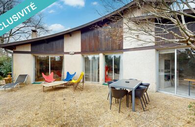 vente maison 583 000 € à proximité de Le Pian-Médoc (33290)