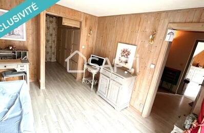 vente appartement 135 000 € à proximité de Morzine (74110)